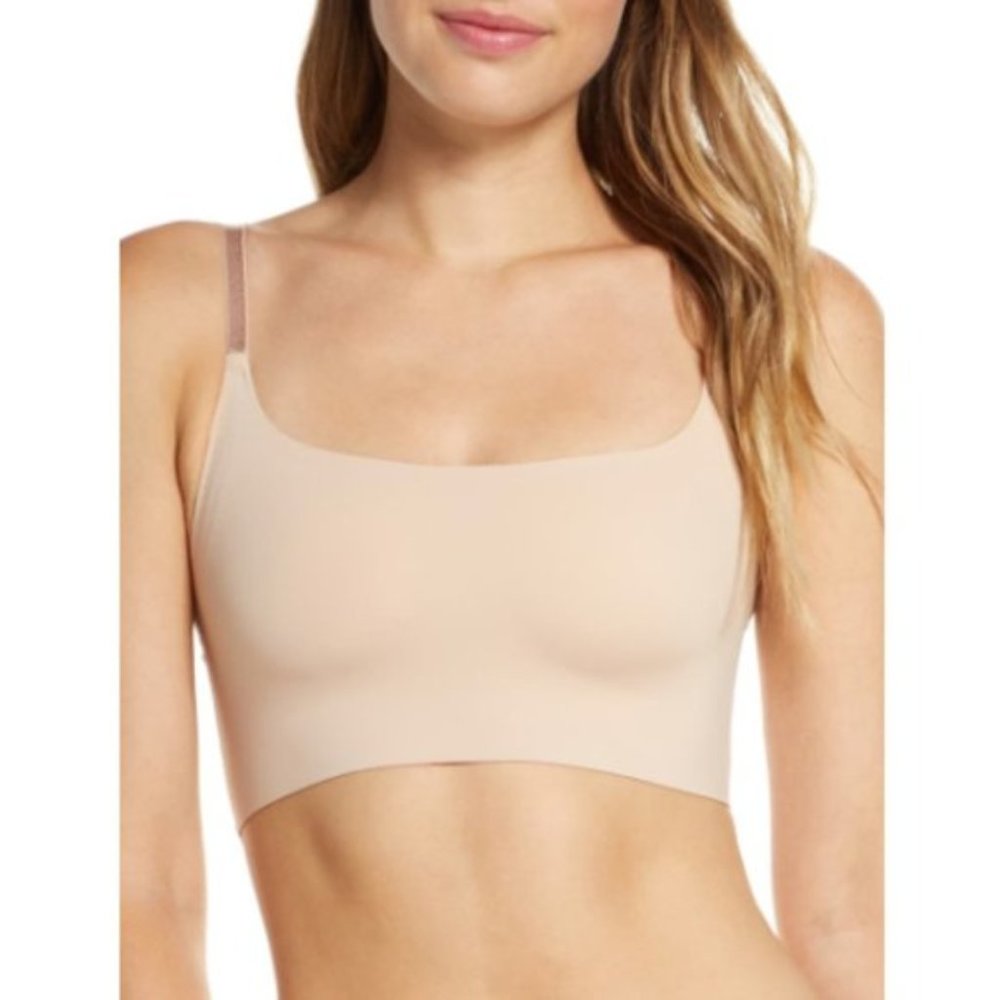 New True & Co True Body Scoop Neck Bralette